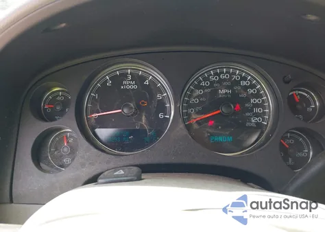 2009 Chevrolet Silverado 1500 Ltz z USA, uszkodzony, nr VIN 3GCEK33369G180570